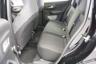 Citroën C3, 1.2, 74 kW, bensiin, manuaal, esivedu