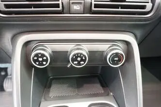 Citroën C3, 1.2, 74 kW, bensiin, manuaal, esivedu