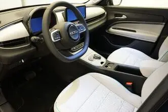 Fiat 600, 1.2, 74 kW, hübriid, automaat, esivedu