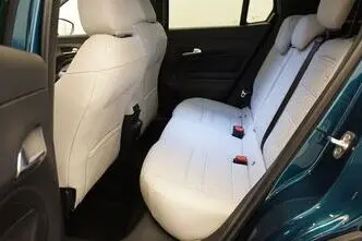 Fiat 600, 1.2, 74 kW, hübriid, automaat, esivedu