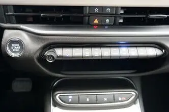 Fiat 600, 1.2, 74 kW, hübriid, automaat, esivedu
