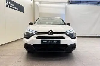 Citroën C4, 1.2, 74 kW, bensiin, manuaal, esivedu