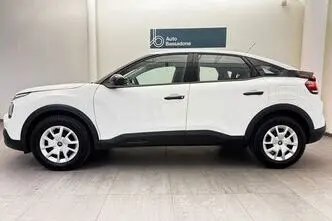 Citroën C4, 1.2, 74 kW, bensiin, manuaal, esivedu