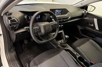 Citroën C4, 1.2, 74 kW, bensiin, manuaal, esivedu