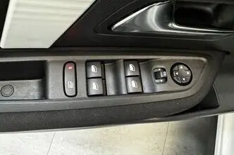 Citroën C4, 1.2, 74 kW, bensiin, manuaal, esivedu