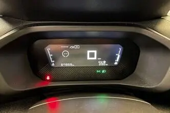Citroën C4, 1.2, 74 kW, bensiin, manuaal, esivedu