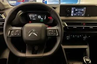 Citroën C4, 1.2, 74 kW, bensiin, manuaal, esivedu