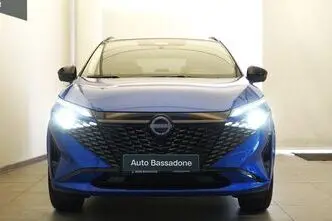 Nissan Qashqai, 1.3, 116 kW, hübriid, automaat, esivedu