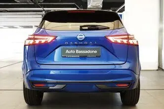 Nissan Qashqai, 1.3, 116 kW, hübriid, automaat, esivedu