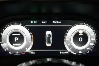 Nissan Qashqai, 1.3, 116 kW, hübriid, automaat, esivedu