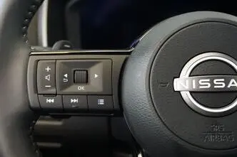 Nissan Qashqai, 1.3, 116 kW, hübriid, automaat, esivedu