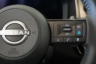 Nissan Qashqai, 1.3, 116 kW, hübriid, automaat, esivedu