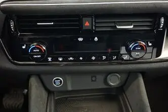 Nissan Qashqai, 1.3, 116 kW, hübriid, automaat, esivedu