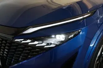 Nissan Qashqai, 1.3, 116 kW, hübriid, automaat, esivedu