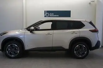 Nissan X-Trail, 1.5, 116 kW, hübriid, automaat, nelikvedu