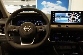 Nissan X-Trail, 1.5, 116 kW, hübriid, automaat, nelikvedu