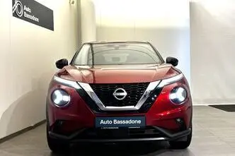 Nissan Juke, 1.0, 84 kW, bensiin, automaat, esivedu