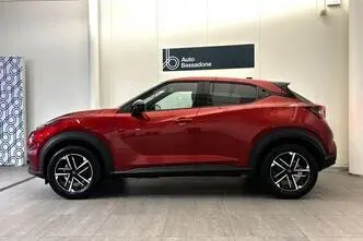 Nissan Juke, 1.0, 84 kW, bensiin, automaat, esivedu