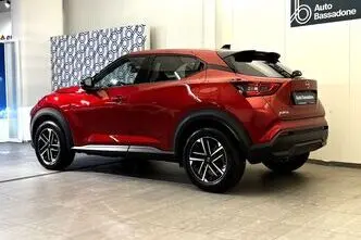 Nissan Juke, 1.0, 84 kW, bensiin, automaat, esivedu