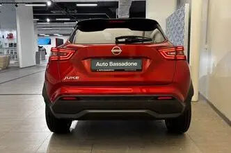 Nissan Juke, 1.0, 84 kW, bensiin, automaat, esivedu