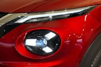 Nissan Juke, 1.0, 84 kW, bensiin, automaat, esivedu