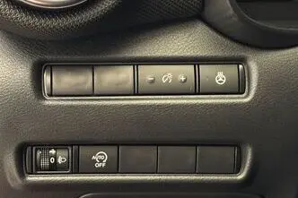 Nissan Juke, 1.0, 84 kW, bensiin, automaat, esivedu