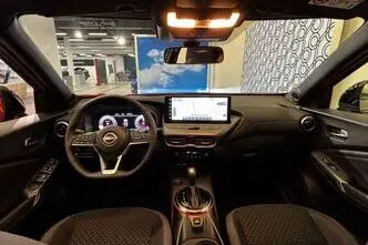 Nissan Juke, 1.0, 84 kW, bensiin, automaat, esivedu