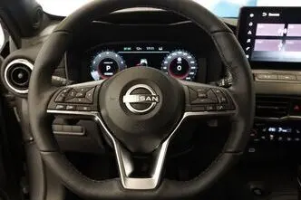 Nissan Juke, 1.0, 84 kW, bensiin, automaat, esivedu