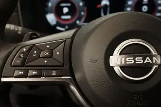 Nissan Juke, 1.0, 84 kW, bensiin, automaat, esivedu