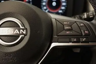 Nissan Juke, 1.0, 84 kW, bensiin, automaat, esivedu