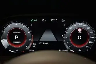 Nissan Juke, 1.0, 84 kW, bensiin, automaat, esivedu