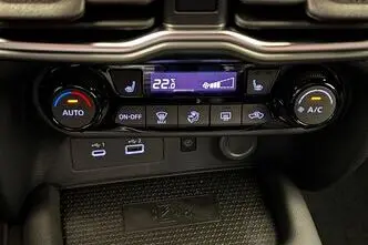 Nissan Juke, 1.0, 84 kW, bensiin, automaat, esivedu