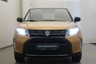 Suzuki Vitara, 1.5, 75 kW, hübriid, automaat, nelikvedu
