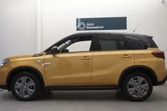 Suzuki Vitara, 1.5, 75 kW, hübriid, automaat, nelikvedu