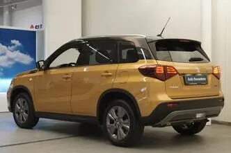 Suzuki Vitara, 1.5, 75 kW, hübriid, automaat, nelikvedu