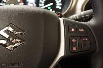 Suzuki Vitara, 1.5, 75 kW, hübriid, automaat, nelikvedu