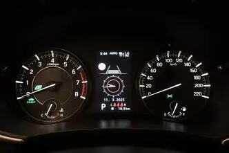 Suzuki Vitara, 1.5, 75 kW, hübriid, automaat, nelikvedu