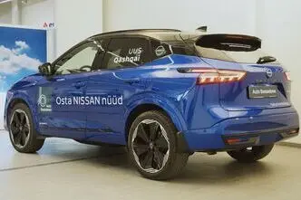 Nissan Qashqai, 1.5, 140 kW, hübriid, esivedu