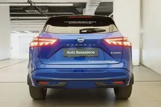 Nissan Qashqai, 1.5, 140 kW, hübriid, esivedu
