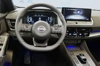 Nissan Qashqai, 1.5, 140 kW, hübriid, esivedu