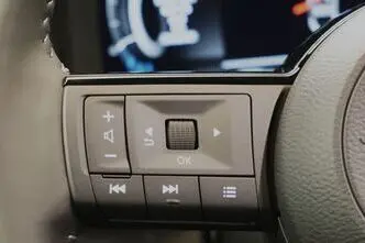 Nissan Qashqai, 1.5, 140 kW, hübriid, esivedu
