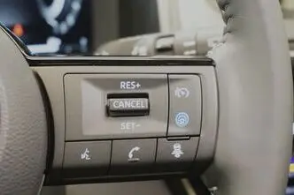 Nissan Qashqai, 1.5, 140 kW, hübriid, esivedu