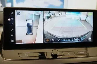 Nissan Qashqai, 1.5, 140 kW, hübriid, esivedu