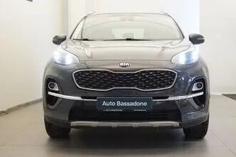 Kia Sportage, 1.6, 130 kW, bensiin, automaat, nelikvedu