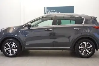 Kia Sportage, 1.6, 130 kW, bensiin, automaat, nelikvedu
