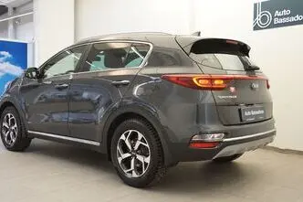 Kia Sportage, 1.6, 130 kW, bensiin, automaat, nelikvedu