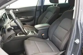 Kia Sportage, 1.6, 130 kW, bensiin, automaat, nelikvedu