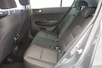 Kia Sportage, 1.6, 130 kW, bensiin, automaat, nelikvedu