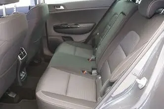 Kia Sportage, 1.6, 130 kW, bensiin, automaat, nelikvedu