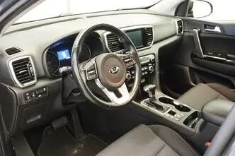 Kia Sportage, 1.6, 130 kW, bensiin, automaat, nelikvedu
